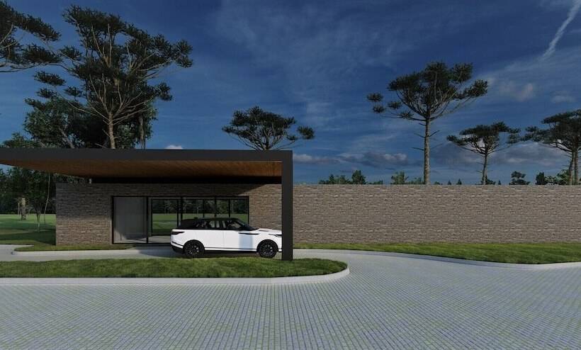 호텔 Boutique Vinícola Araucária By Slaviero Hoteis