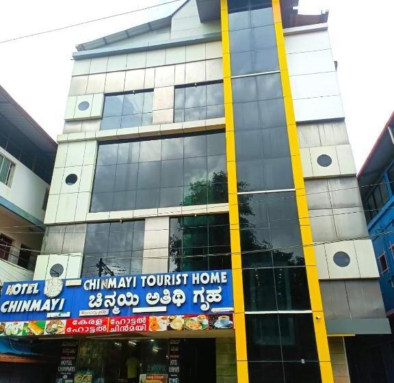 酒店 Chinmayi Tourist Home   Opposite To Temple Only 50 M