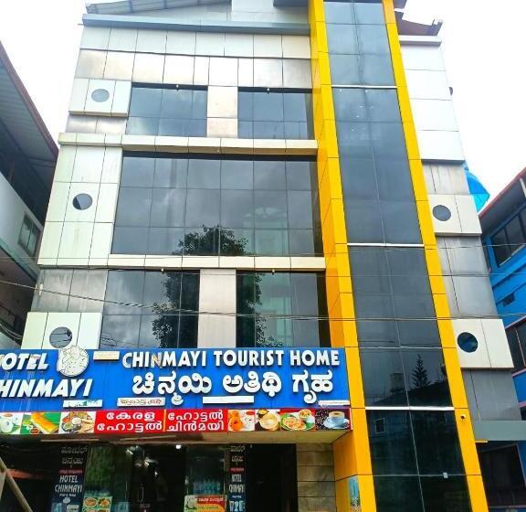 酒店 Chinmayi Tourist Home   Opposite To Temple Only 50 M