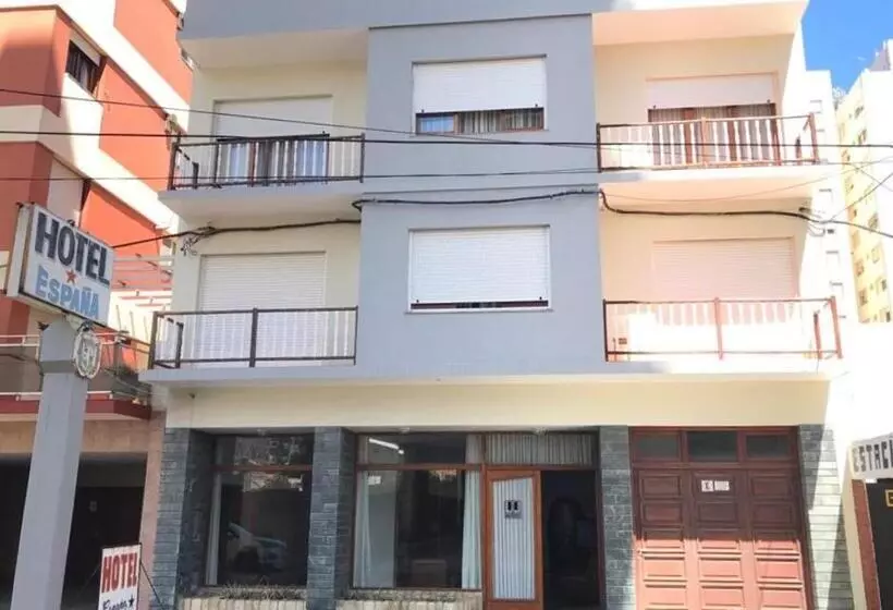 ホテル España