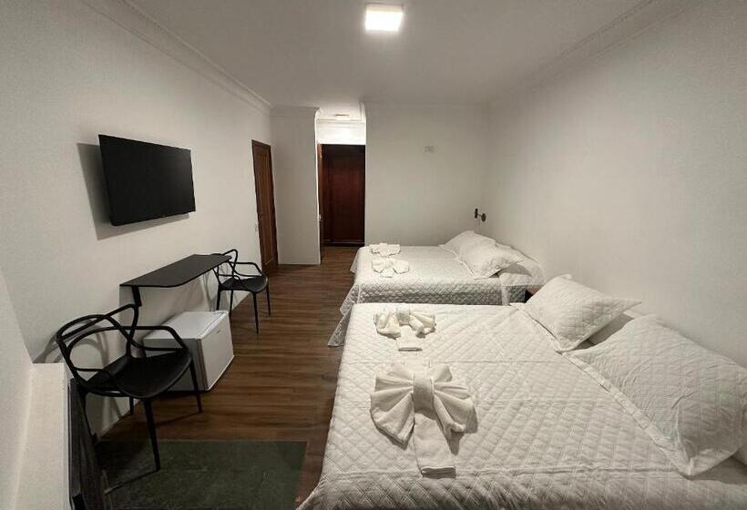 فندق Flat Acolhedor Para 5 Pessoas Em Campos Do Jordão