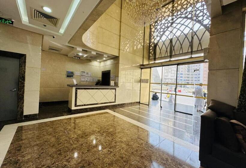 فندق Miaad Al Majd