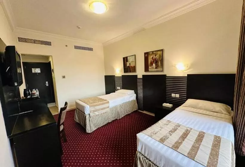 Hotelli Miaad Al Majd