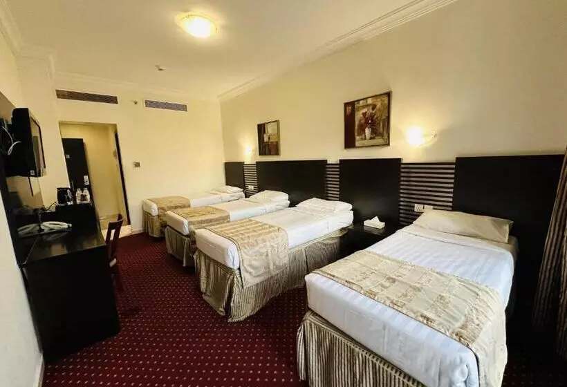 Hotelli Miaad Al Majd