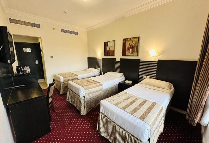 فندق Miaad Al Majd