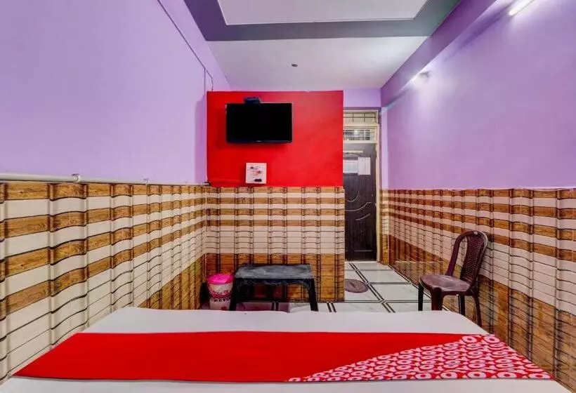 Hotelli Oyo Flagship Rajan Residency