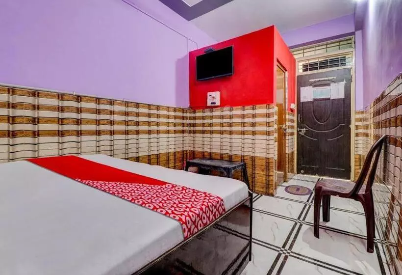 Hotelli Oyo Flagship Rajan Residency