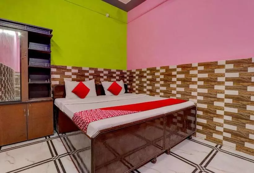 Hotelli Oyo Flagship Rajan Residency
