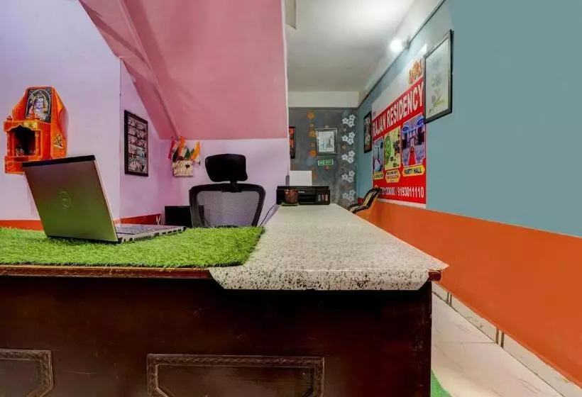 Hotelli Oyo Flagship Rajan Residency