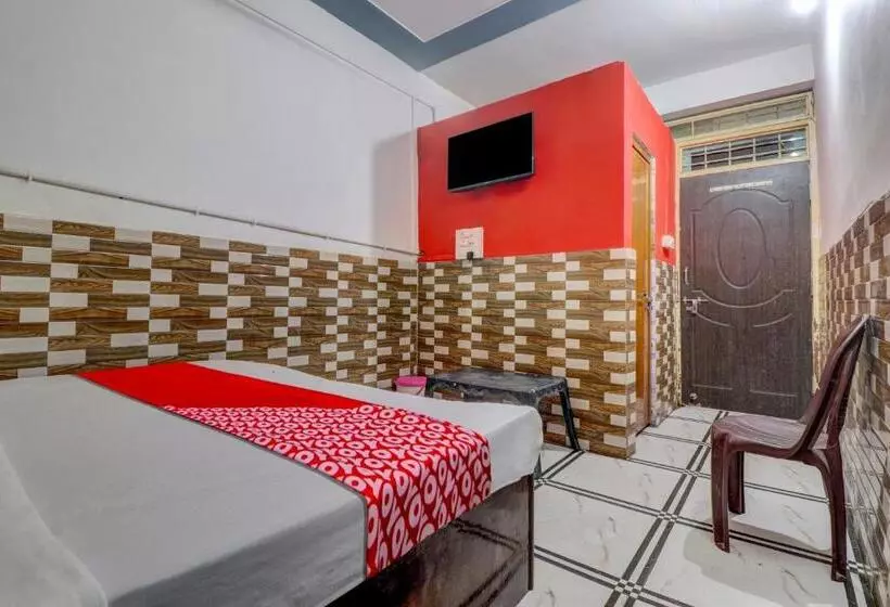 Hotelli Oyo Flagship Rajan Residency