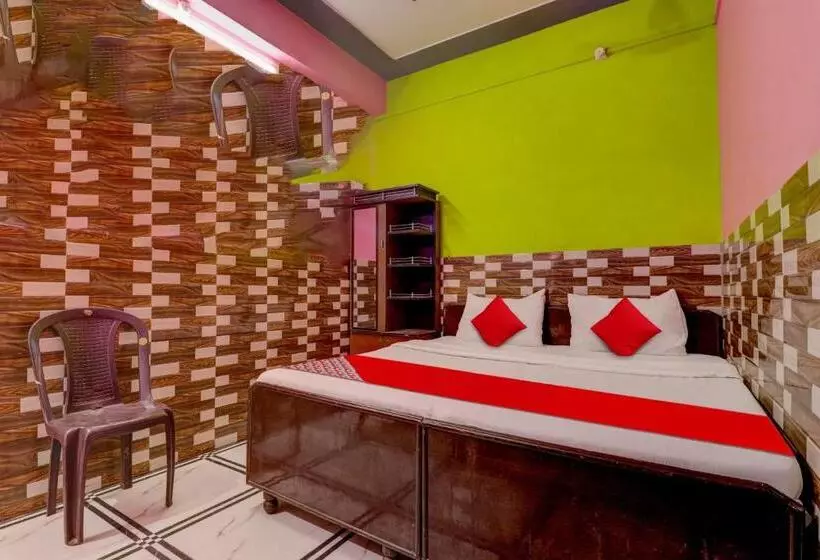Hotelli Oyo Flagship Rajan Residency
