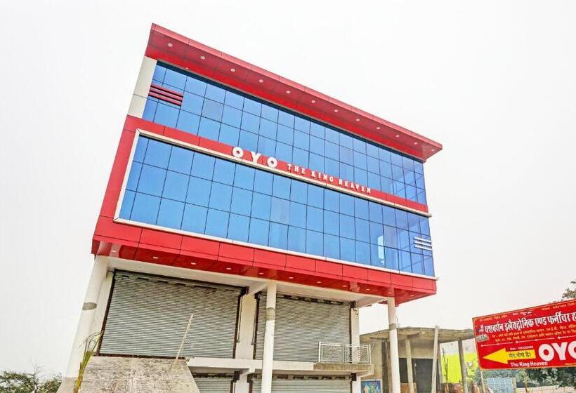 Super Hotel O The King Heaven