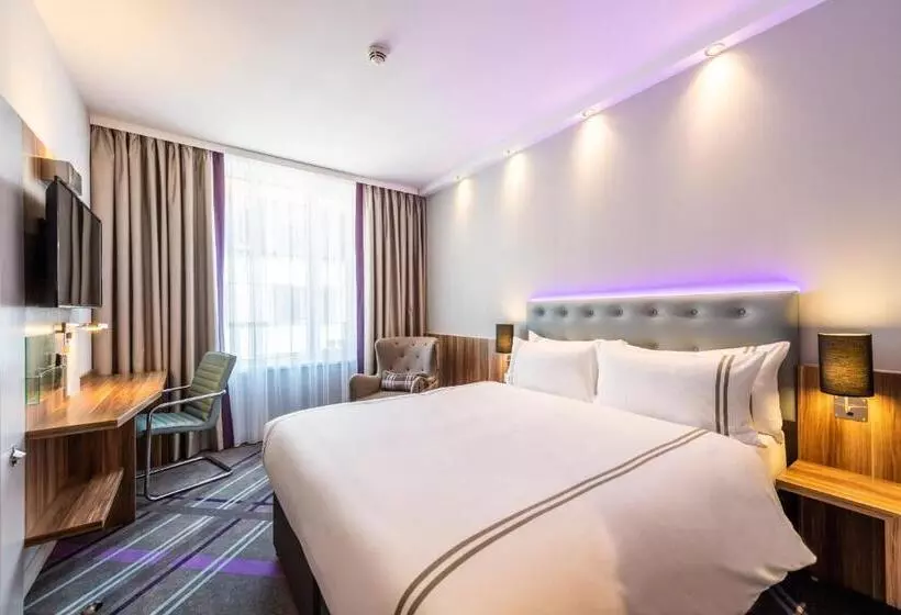 هتل Premier Inn Dresden City Zentrum