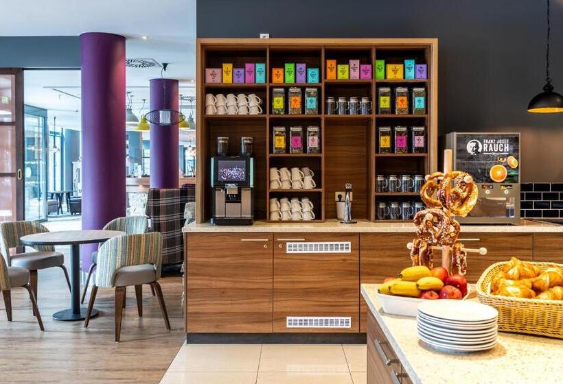 هتل Premier Inn Dresden City Zentrum