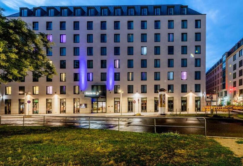 هتل Premier Inn Dresden City Zentrum