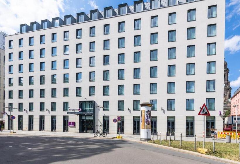 هتل Premier Inn Dresden City Zentrum