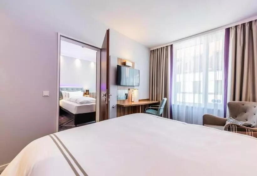 هتل Premier Inn Dresden City Zentrum