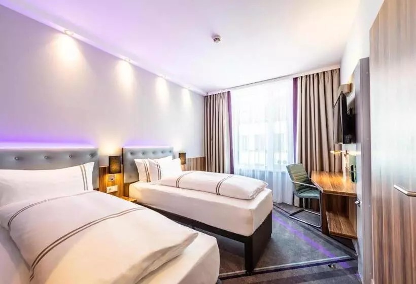 هتل Premier Inn Dresden City Zentrum
