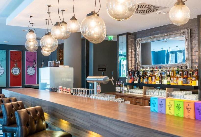 هتل Premier Inn Dresden City Zentrum