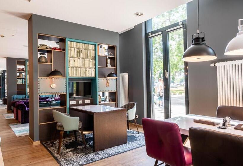 هتل Premier Inn Dresden City Zentrum