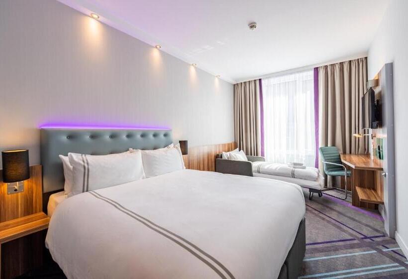 هتل Premier Inn Dresden City Zentrum