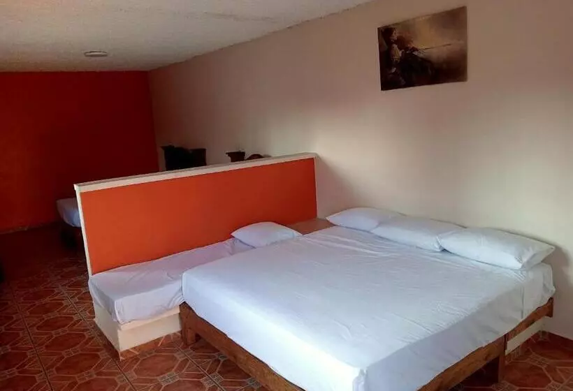 ホテル Real Del Sur Morelos
