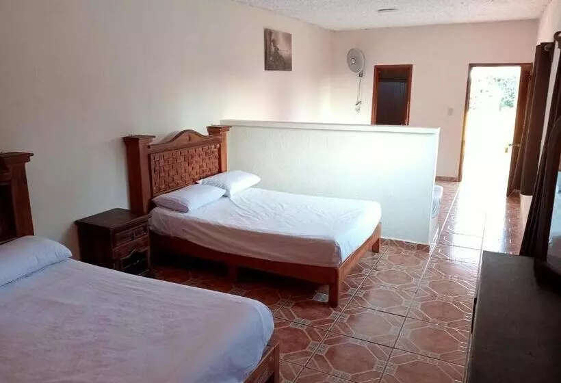 ホテル Real Del Sur Morelos