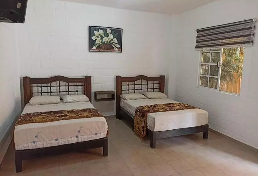 ホテル Real Del Sur Morelos