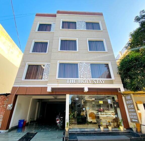 호텔 Asia Holiday Kasol