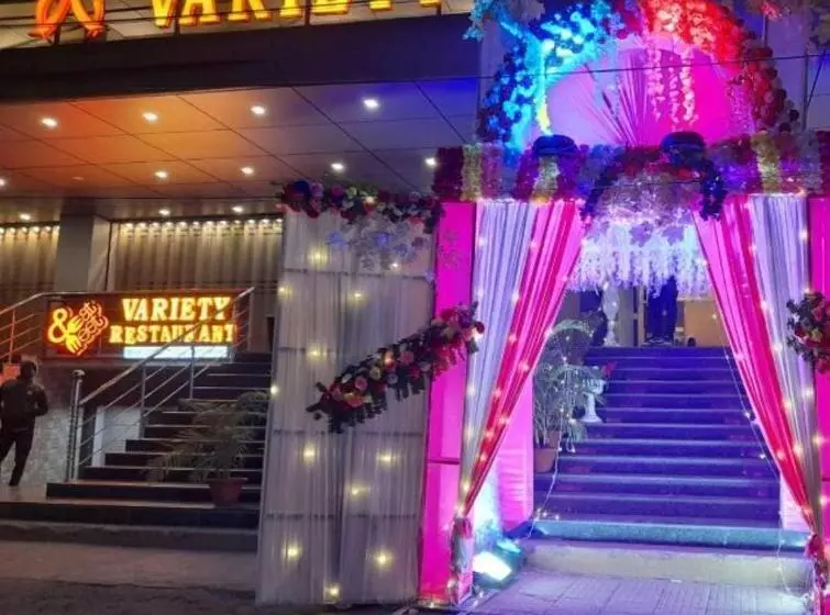 ホテル Variety Inn