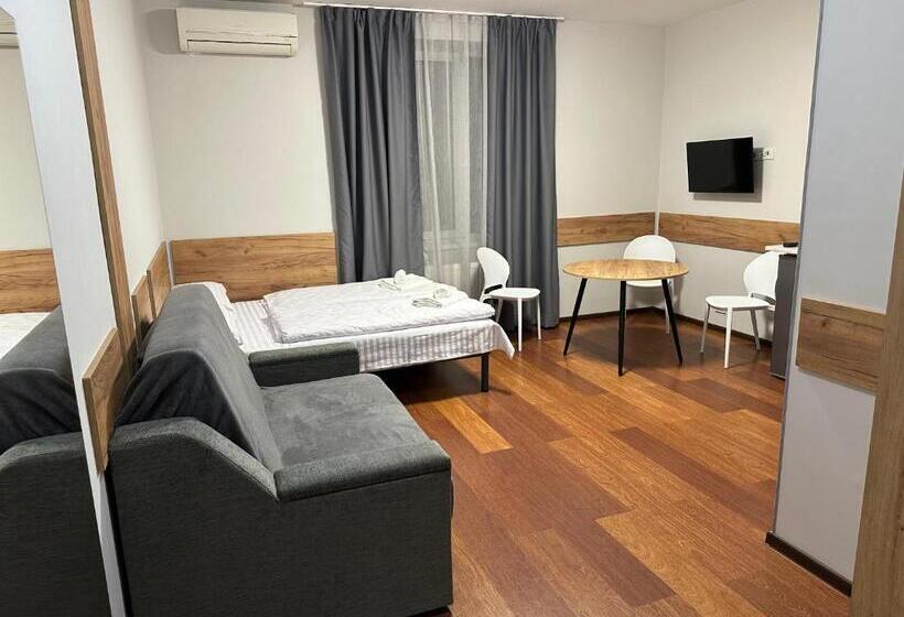 Modern Apartments Uzhgorod