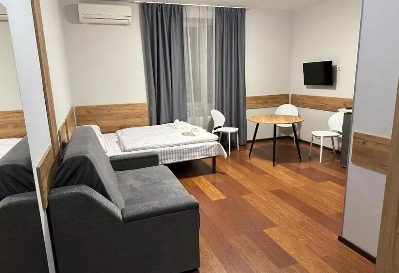 Modern Apartments Uzhgorod