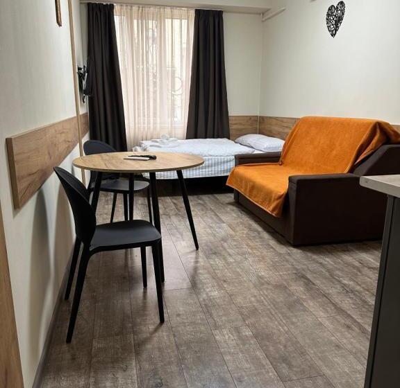 Modern Apartments Uzhgorod