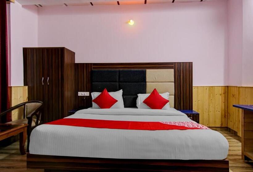 هتل Canadian Cottage Dalhousie