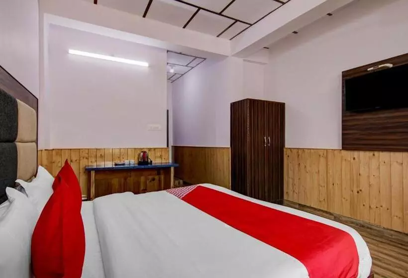 ホテル Canadian Cottage Dalhousie