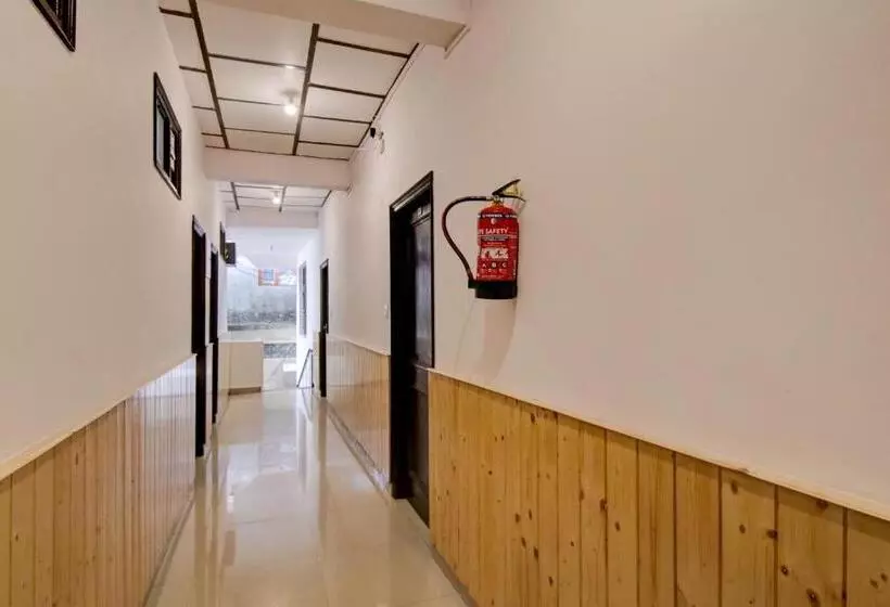 ホテル Canadian Cottage Dalhousie