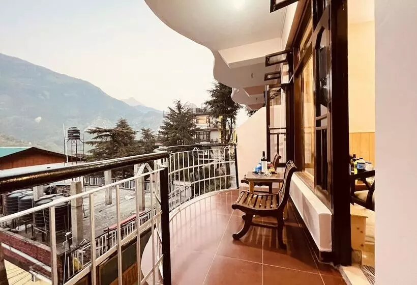 ホテル Canadian Cottage Dalhousie