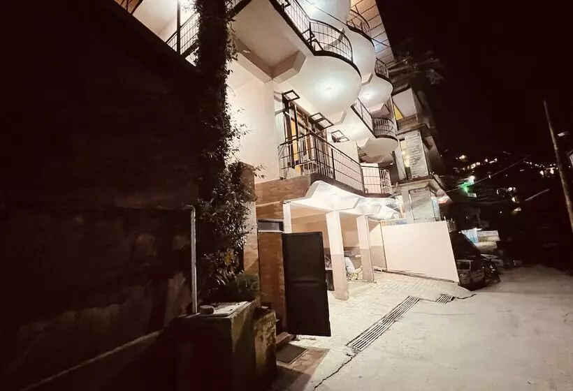 ホテル Canadian Cottage Dalhousie