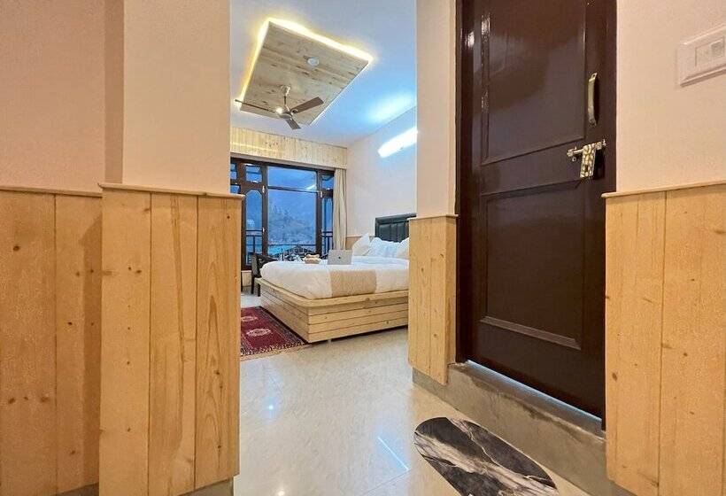 هتل Canadian Cottage Dalhousie