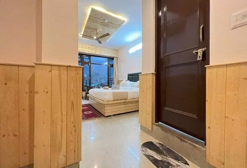 ホテル Canadian Cottage Dalhousie