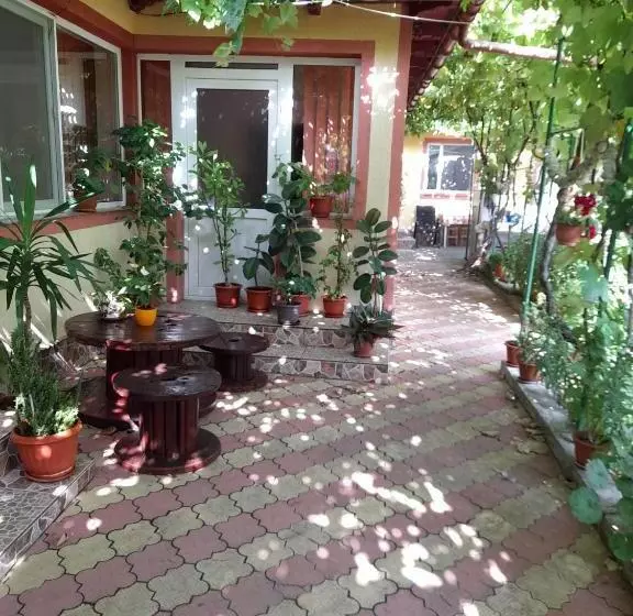 Pensió Casa Daria