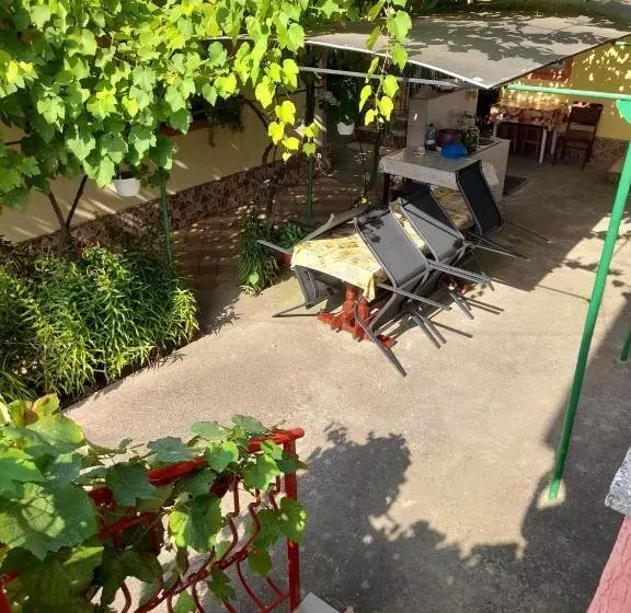 Pensió Casa Daria