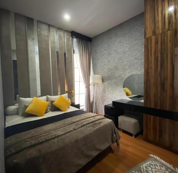 פנסיון Emerald Guesh House Type Paris Purwokerto