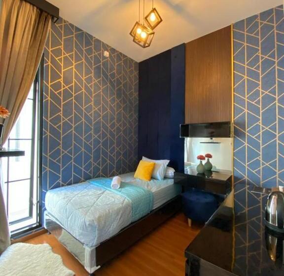 פנסיון Emerald Guesh House Type Paris Purwokerto