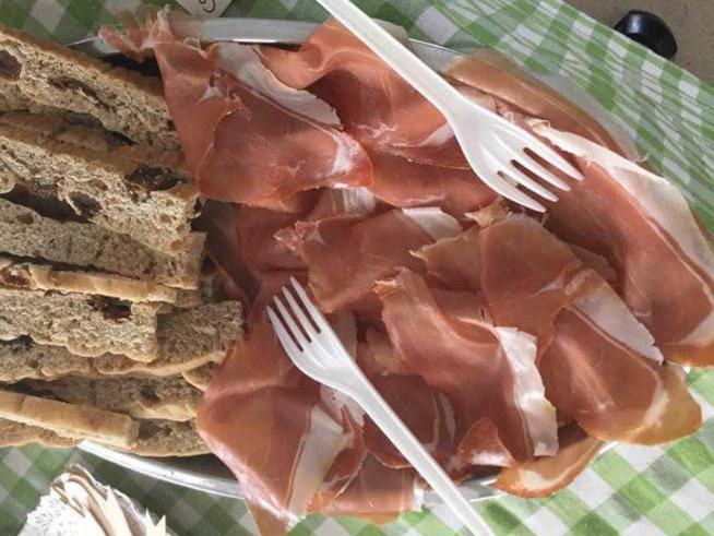 펜션 Il Conte Di Montechiaro Rural B&b