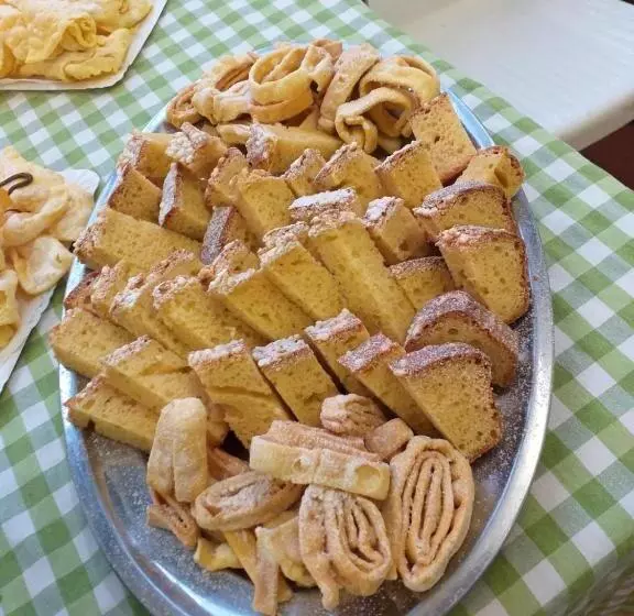 Majatalo Il Conte Di Montechiaro Rural B&b