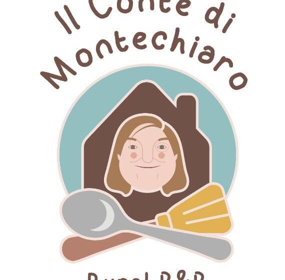 פנסיון Il Conte Di Montechiaro Rural B&b