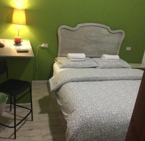 펜션 Il Conte Di Montechiaro Rural B&b