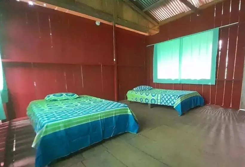 ペンション Metare Eco Hostal Amazonas