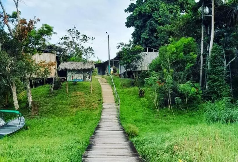 ペンション Metare Eco Hostal Amazonas
